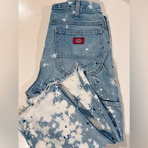 Dickies High Waist Artified Carpenter Pants- Size 33